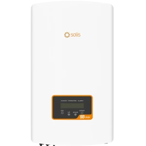 Biến tần SOLIS Hòa lưới, 1 pha, 7-8kW