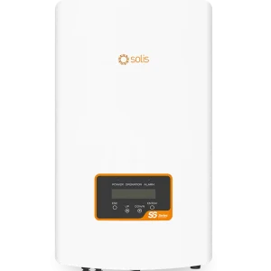 Biến tần SOLIS Hòa lưới, 1 pha, 4-6kW