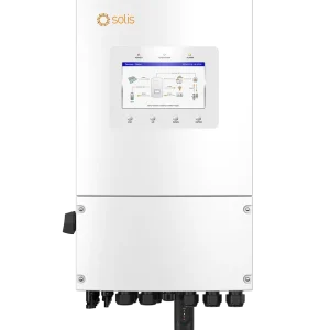 Biến tần SOLIS 8KW, Hybrid, 1 pha, IP66, PLUS