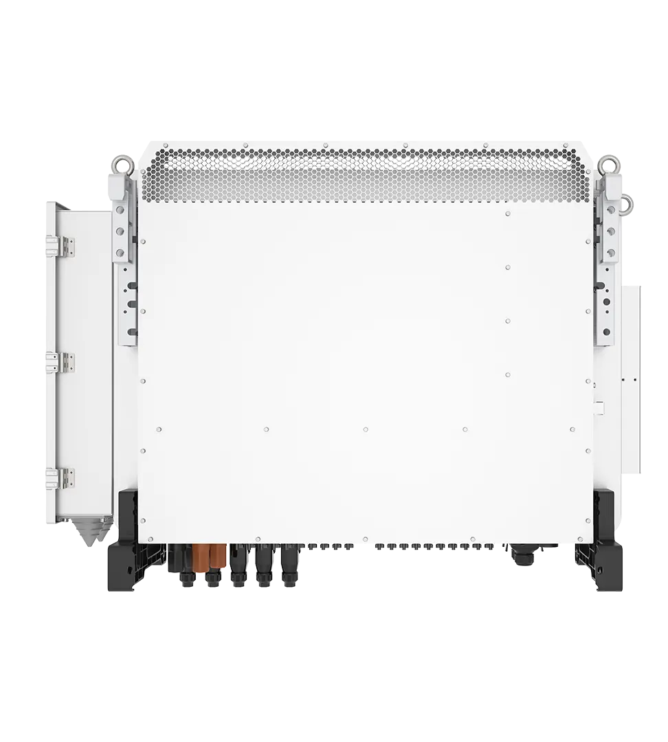 Biến tần SOLIS Hybrid, 3 pha, cao áp, 80-125kW - 3