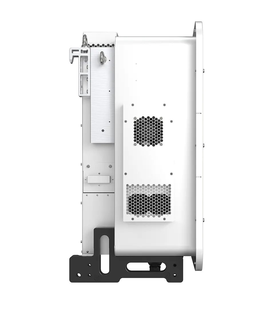 Biến tần SOLIS Hybrid, 3 pha, cao áp, 80-125kW - 4