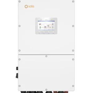 Biến tần SOLIS 30KW, Hybrid, 3 phase, áp cao, IP66