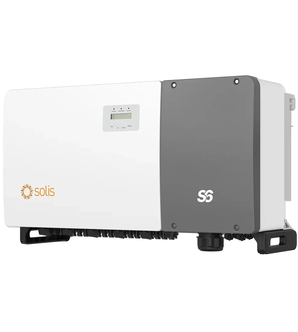 Biến tần SOLIS Hòa lưới, 3 pha, 100-125kW - 2