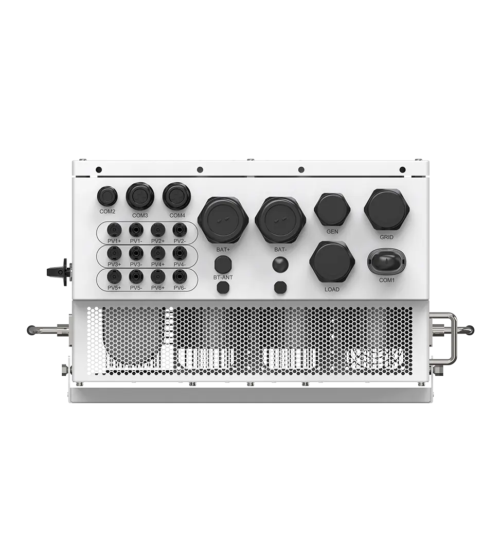 Biến tần SOLIS 12KW, Hybrid, 1 pha, IP66 - 5