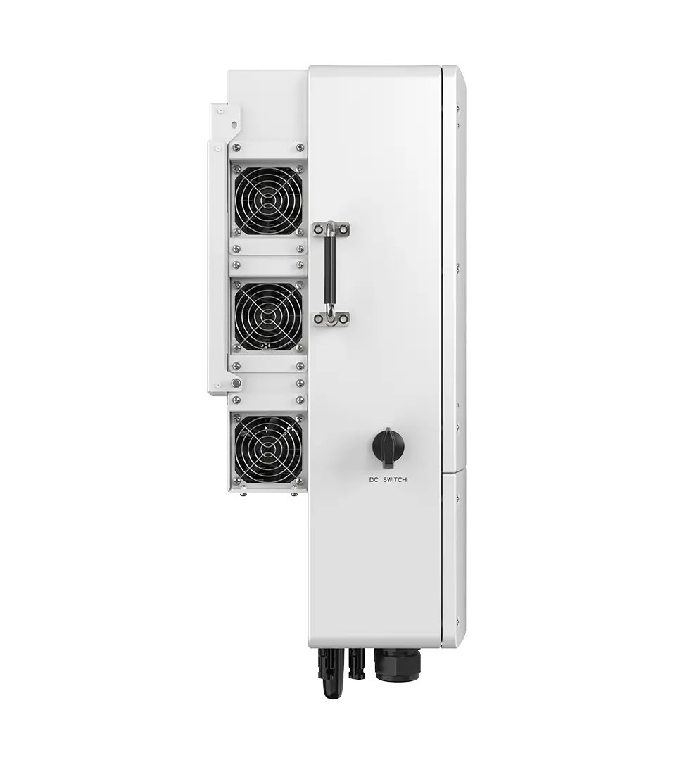 Biến tần SOLIS Hybrid, 3 pha, 8-18kW - 4