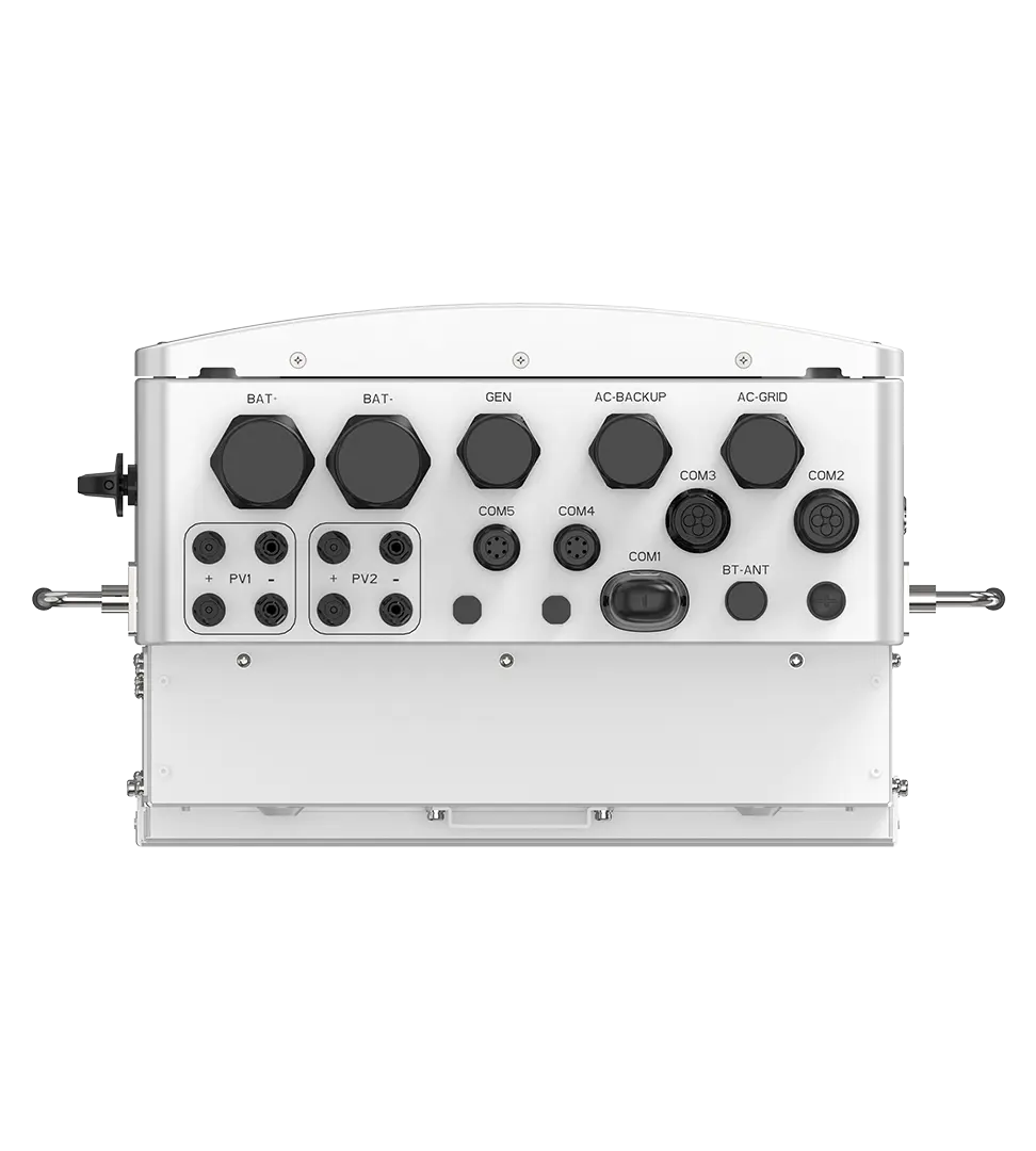 Biến tần SOLIS Hybrid, 3 pha, 8-18kW - 5