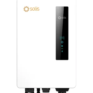 Biến tần SOLIS Hòa lưới, 1 pha, 8kW