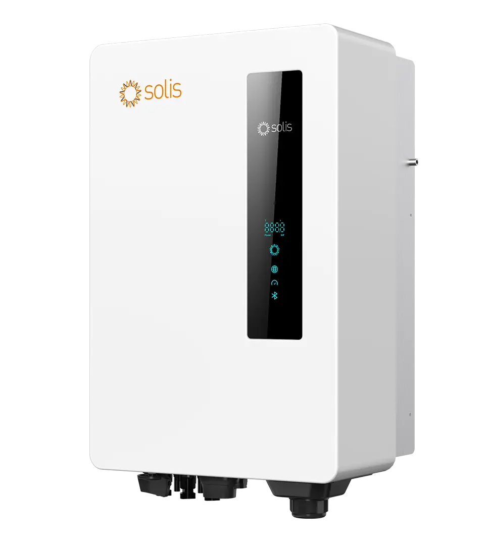 Biến tần SOLIS Hòa lưới, 1 pha, 8-10kW - 3