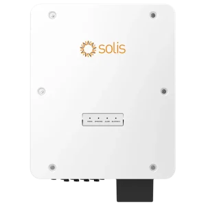Biến tần SOLIS Hòa lưới, 3 pha, 60kW (S6)