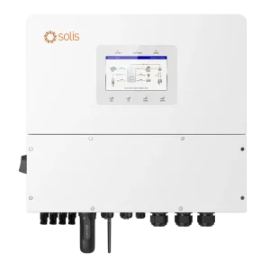 Biến tần SOLIS 15KW, Hybrid, 3 phase, áp cao, IP66