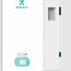 Pin lưu trữ ZETATECH 5.12kWh, IP20