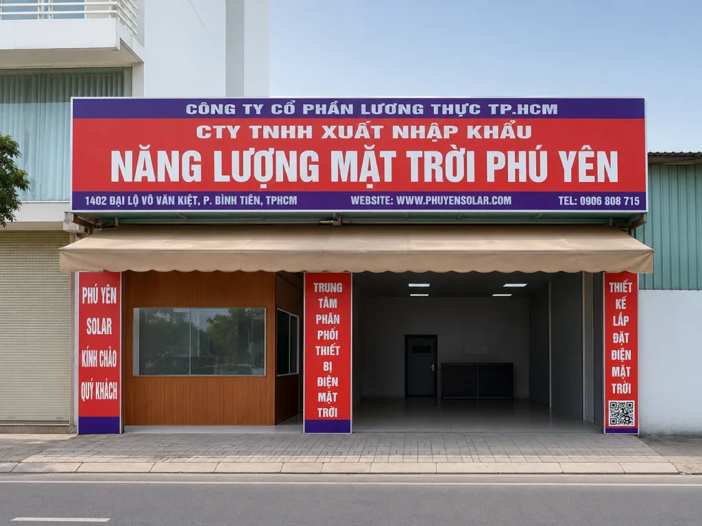 Phú Yên Solar