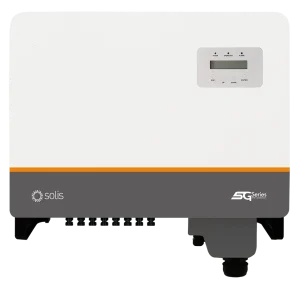 Biến tần SOLIS Hòa lưới, 3 pha, 40kW (dòng S5)