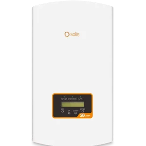 Biến tần SOLIS Hòa lưới, 3 pha, 5kW (dòng S5)