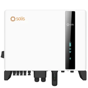 Biến tần SOLIS 10KW, Hybrid, 3 pha, áp cao, IP66