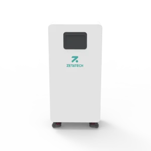 Pin lưu trữ ZETATECH 16kWh