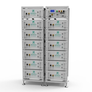 Pin lưu trữ ZETATECH, 130kWh, ZT-51200JH