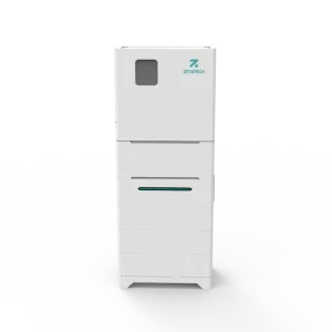Pin lưu trữ ZETATECH cao áp tích hợp inverter 11-23kWh