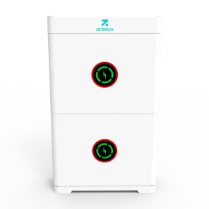 Pin lưu trữ ZETATECH, 10.24kWh, ZT-B10LV