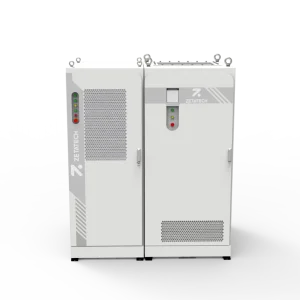Pin lưu trữ ZETATECH công nghiệp 261kWh (ESS)