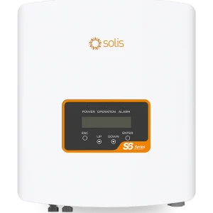 Biến tần Mini SOLIS 3KW, Hòa lưới, 1 phase, IP66