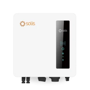Biến tần SOLIS 3KW, Hòa lưới, 1 pha, IP66