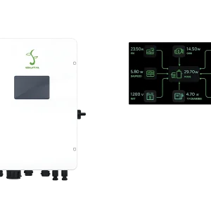 Biến tần SINEXCEL 05kW, Hybrid, 1 pha