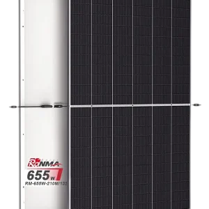 Tấm pin RONMA 620W