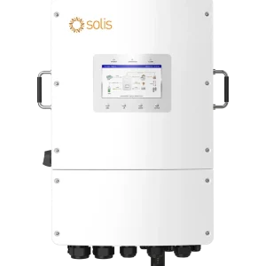 Biến tần SOLIS 8KW, Hybrid, 3 pha
