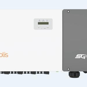 Biến tần SOLIS 80KW, Hòa lưới, 3 phase, IP66, (dòng S5)