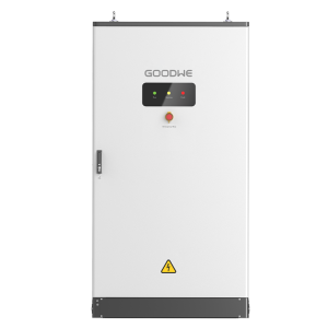 Pin lưu trữ áp cao GOODWE BAT 61.4kWh
