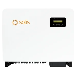 Biến tần SOLIS Hòa lưới, 3 pha, 50-60kW (dòng S5)