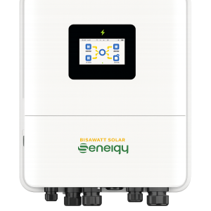Biến tần Hybrid SENERGY 6kW ECO, Hybrid, 1 pha